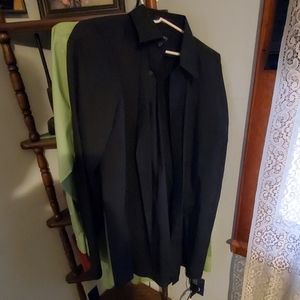 Mens button down dress shirts